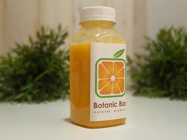 Botanic bar - Заводной