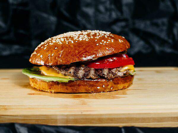 Primeshef - Бургер от Праймшефа L