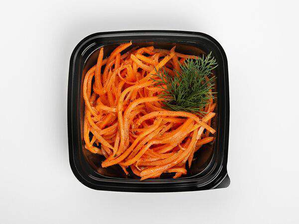 Кухня Рядом - Морковь по-корейски