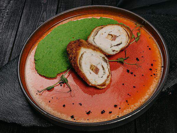 Best Hall - Кордон блю