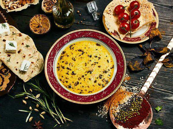 Малабар - Суп Мачли Шорба