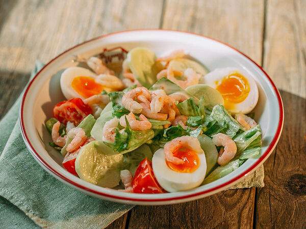 Мама Рома - Салат Капри