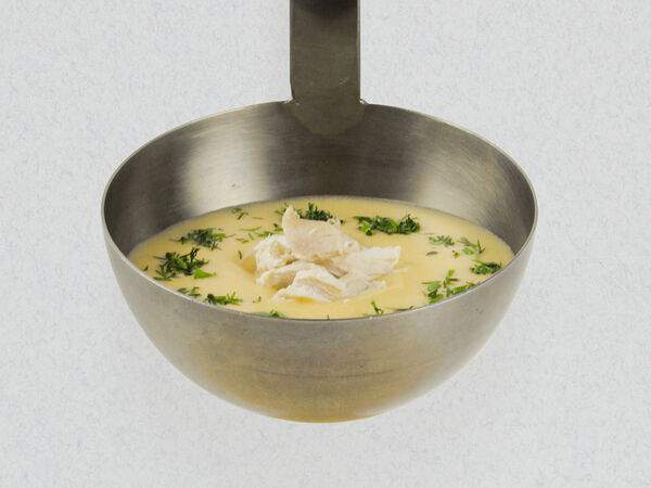 Хорошая Компания Экспресс 29 - Крем-суп Сырный с курицей