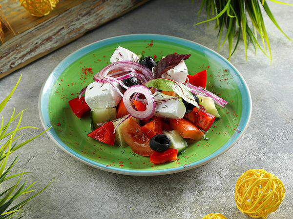 Арт-кафе Африка - Греческий