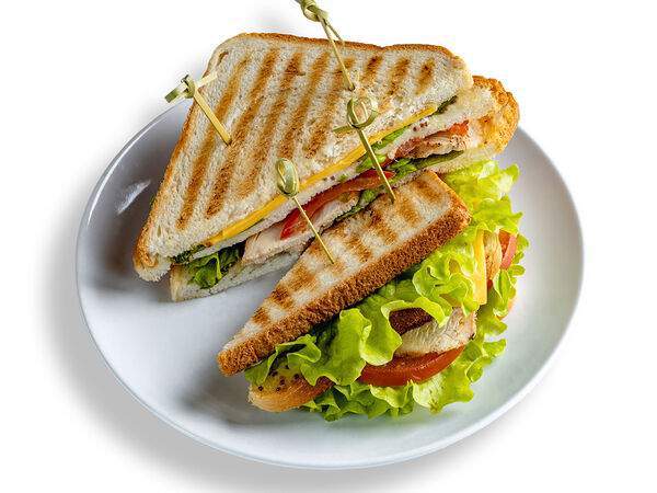 Ред-Буфет - Сэндвич с куриной грудкой