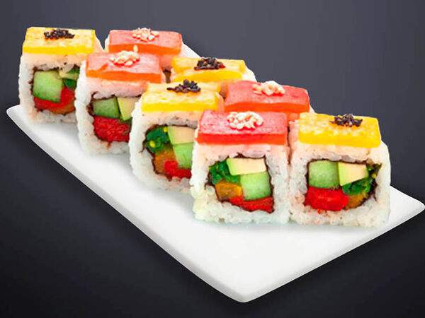 FishRoll - Ролл Вегетарианский