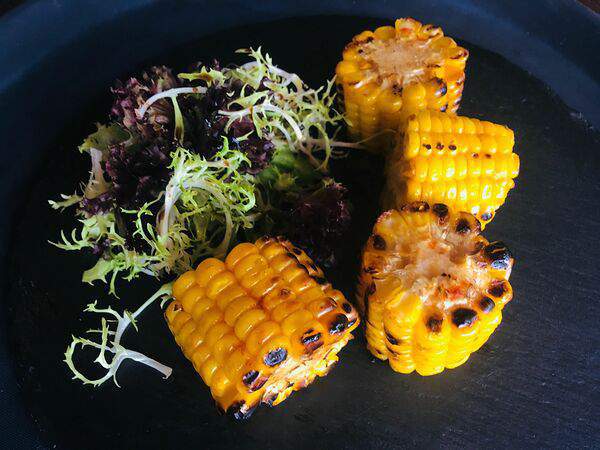 Twelve - Кукуруза гриль