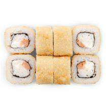 Суши-Сан & Пицца - Кунсей темпура ролл