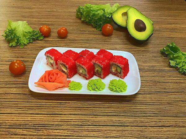 Provipnto - Ролл Калифорния с крабом