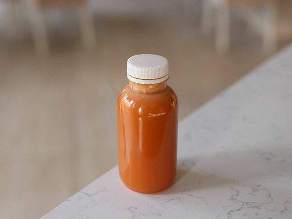 The Odi - Морковный свежевыжатый сок