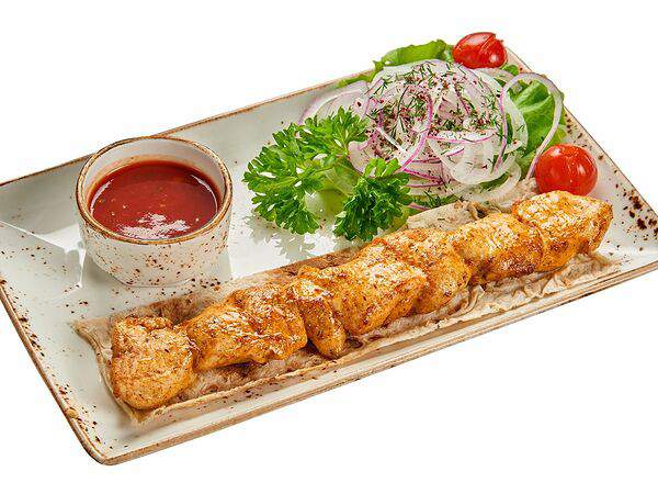 Лябихауз - Шашлык из курицы