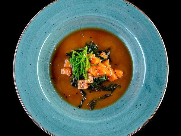 Ресторан доставки АртиШок - Суп Мисоширу