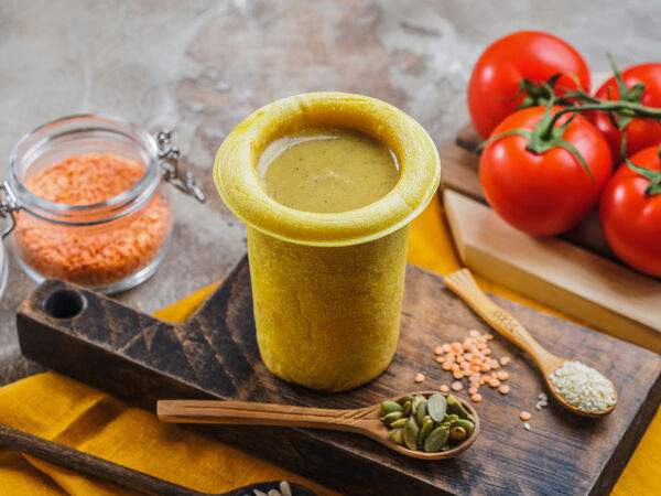 Супстанция - Крем-суп Чечевичный