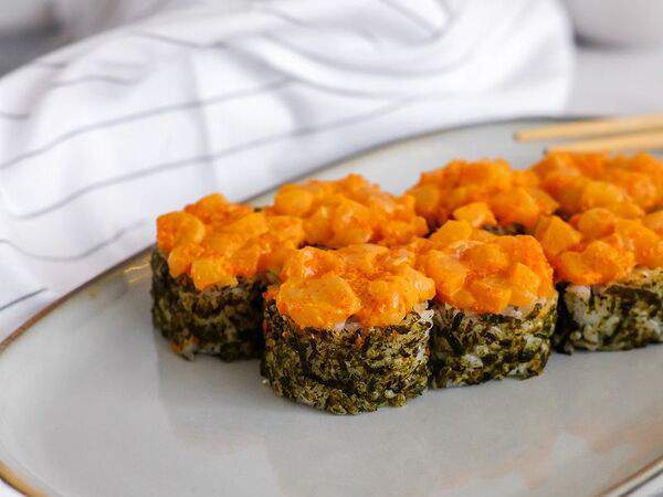 Poke Poke - Ролл Акита