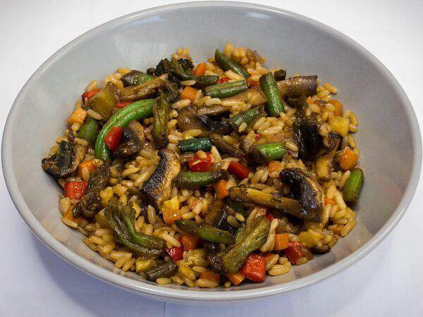 Good Wok - Тяхан с овощами