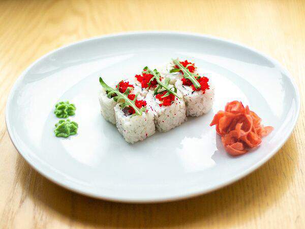 Вок кафе - Роллы с тунцом