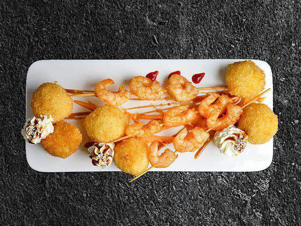 Kiss My Sushi - Скорпион