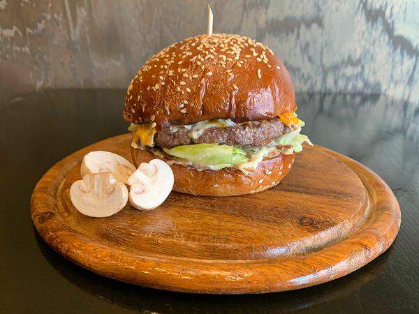 Gagarin Pub - Бургер Mushroom