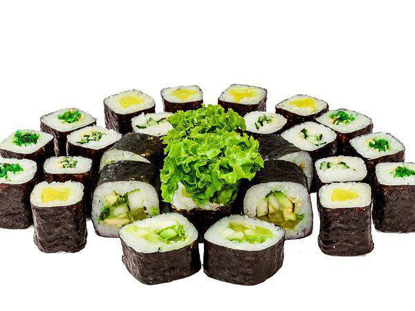 Mysushi - Сет Вегетарианский