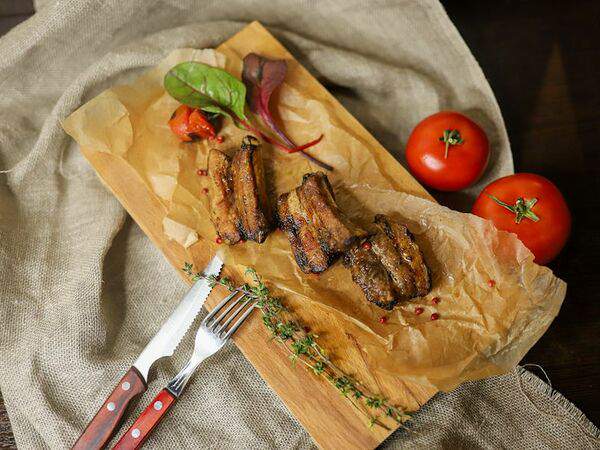 Мангал хауз - Свиные ребрышки