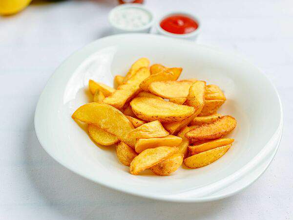 Городское кафе Дружба - Картофельные дольки