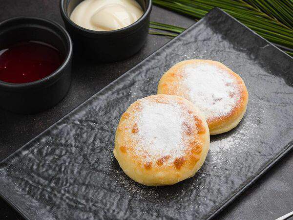 Рыба закусывала - Сырники