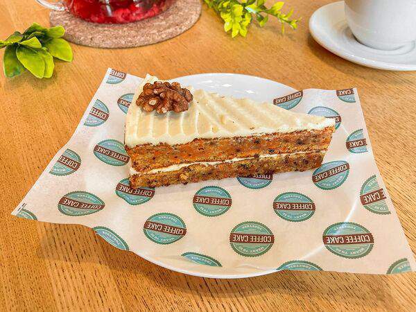 Coffee Cake - Кэррот кейк