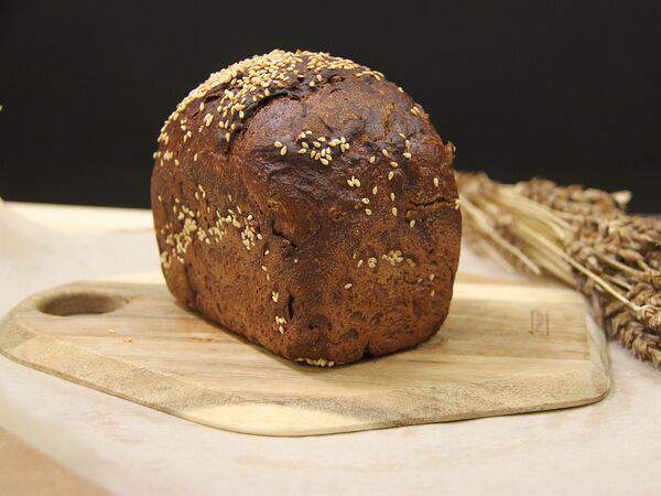 Дом Хлеба - Хлеб бездрожжевой ржаной