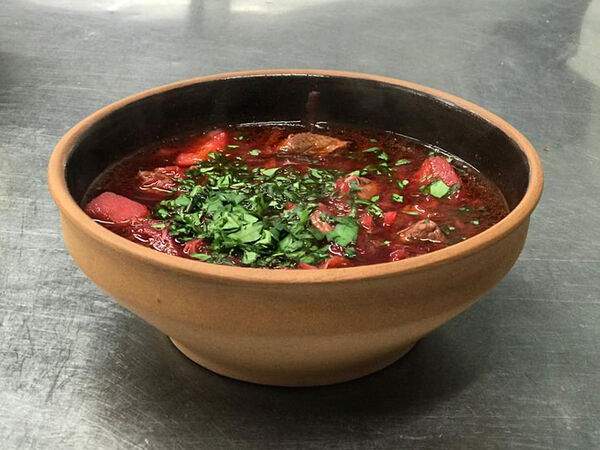 Маидат - Борщ домашний