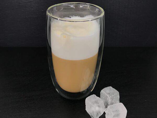 Пекарня Буханка - Кофе Айс Капучино