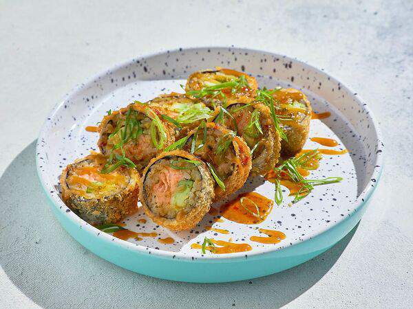 SUSHITO - Темпура с лососем