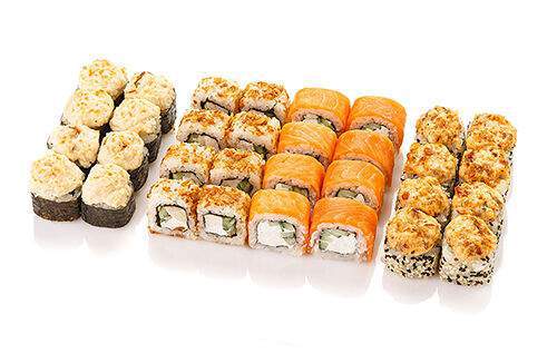 Суши City - Набор Сити New