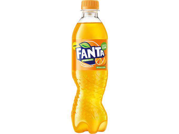 Kitchen Food - Fanta