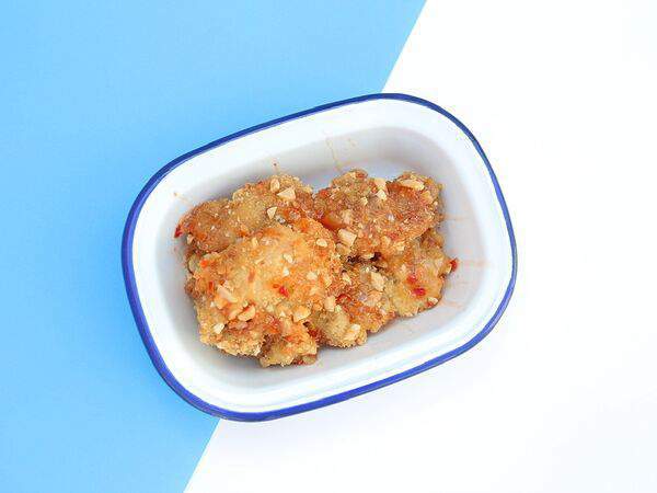 Иль-И-Чу - Тори темпура