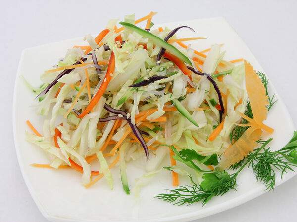 AzianA - Салат Азиатский овощной