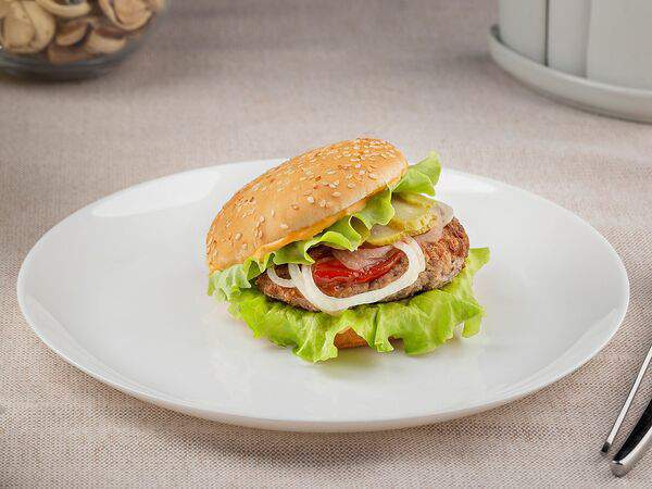 Пик - Гамбургер