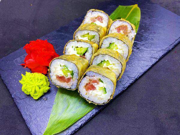 Суши Shop - Ролл Тунец Темпура