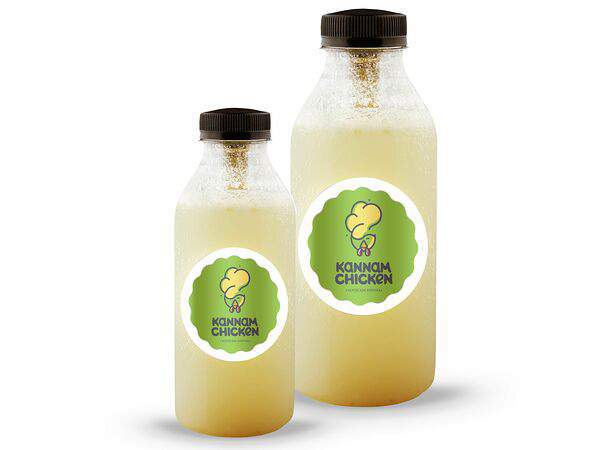 Kannam Сhicken - Лимонад Каннам