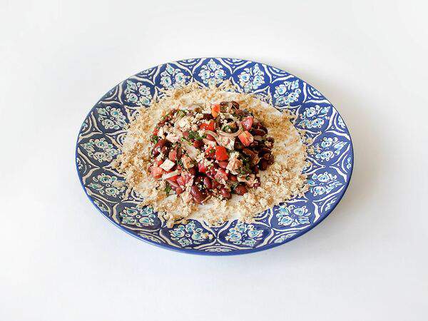 Пиросмани - Салат Тбилисский