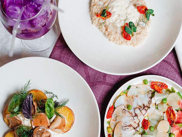 Ресторан Bar Luskoni в Воронеже