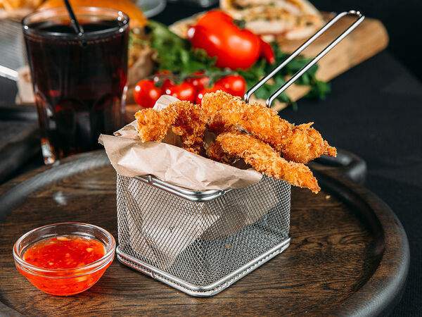 Burgerock - Наггетсы куриные