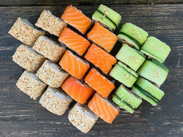 Don Pesto - Сет №3