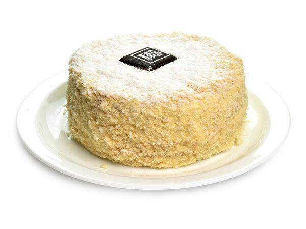 Три друга - Торт Наполеон