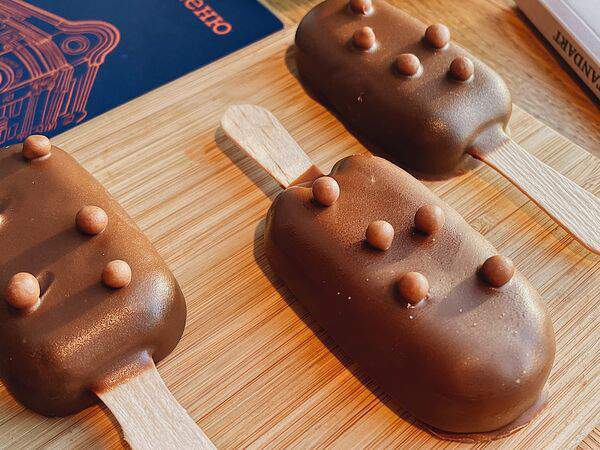 Вольсов - Кейк-попс Шоколадный