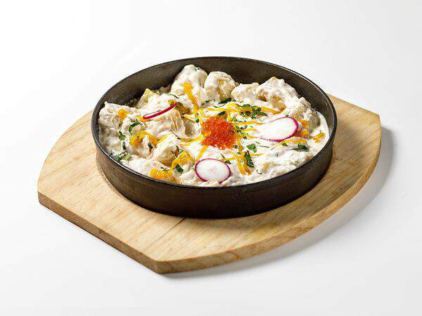 Тургенев - Скоблянка из деликатесных северных рыб