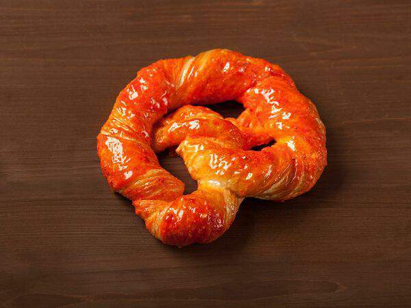 Ладная - Баварская слойка с апельсином