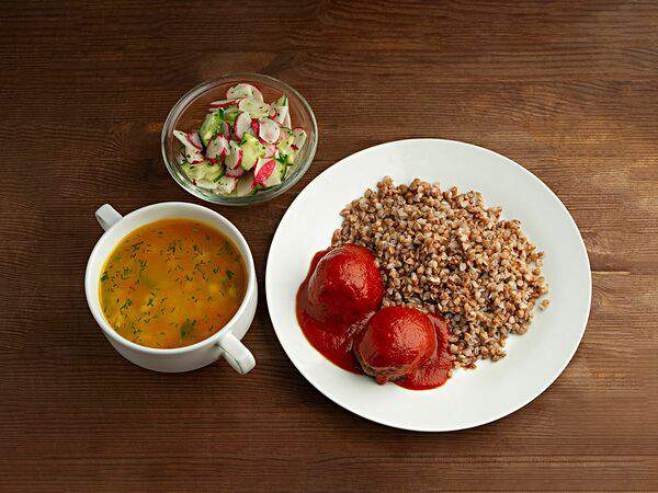 Перекус - Комбо №2