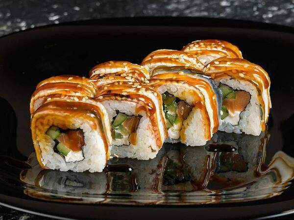 Филадельфия - Ролл Канада