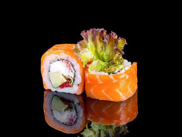 Ресторан доставки АртиШок - Ролл Абури