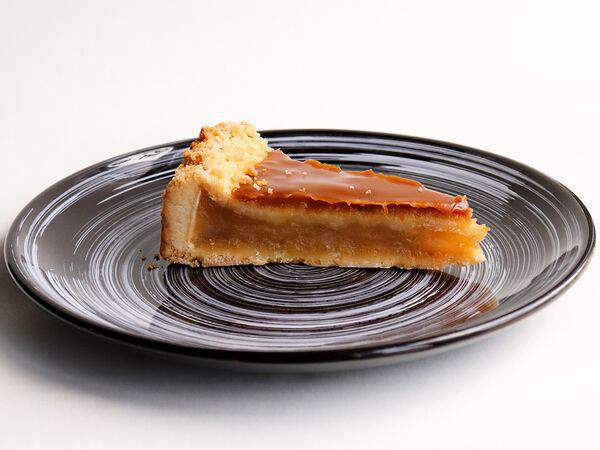 21 квартира - Яблочный пирог